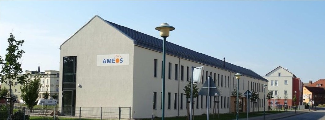 AMEOS Tagesklinik Oschersleben – Frontansicht
