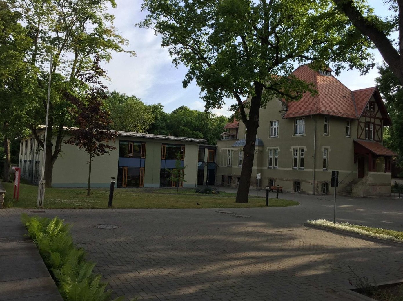 Caritas Altenpflegeheim St. Johannes Staßfurt