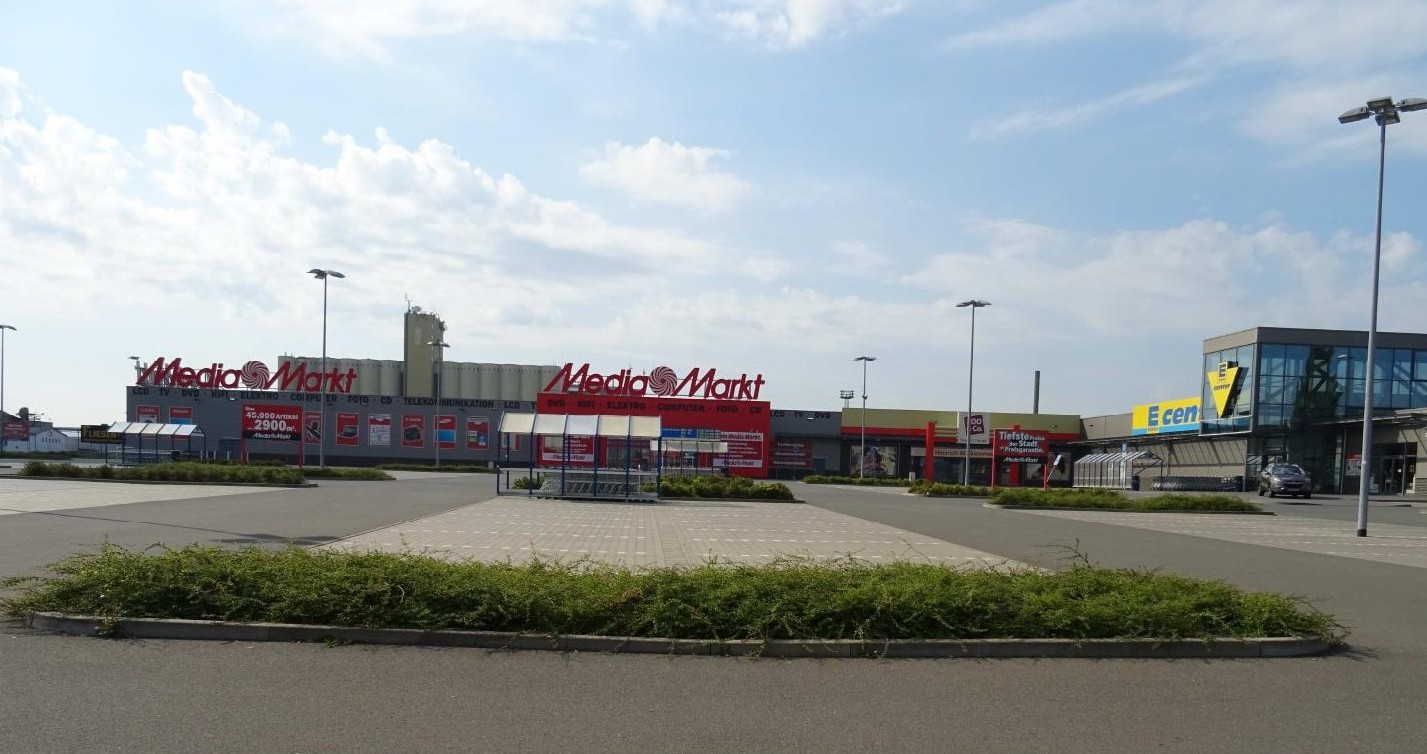EKZ Halberstadt – Ansicht 2